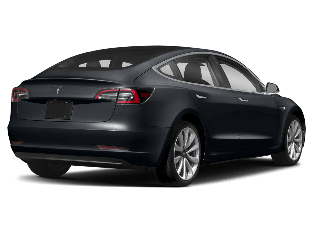 2020 Tesla Model 3 4dr Car